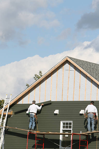 Best Fiber Cement Siding Installation  in Vandalia, MO